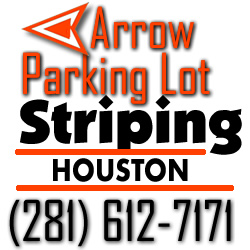 Parking Lot Striping Houston